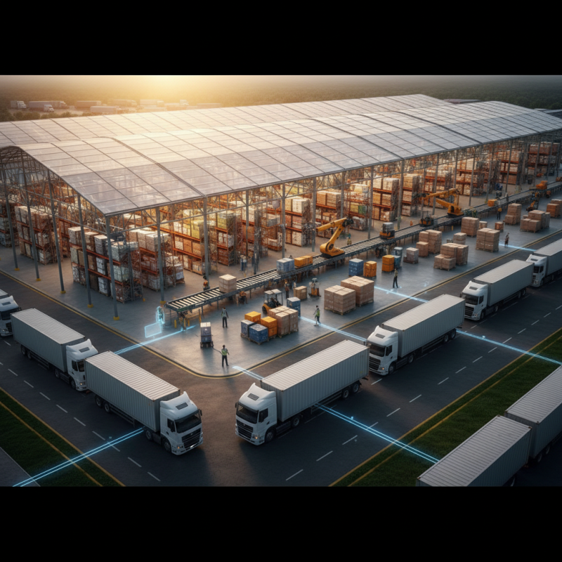 What Factors Impact Warehouse Productivity for Global Buyers?