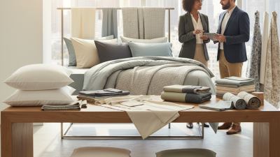 Top Private Label Bedding Tips for Worldwide Buyers