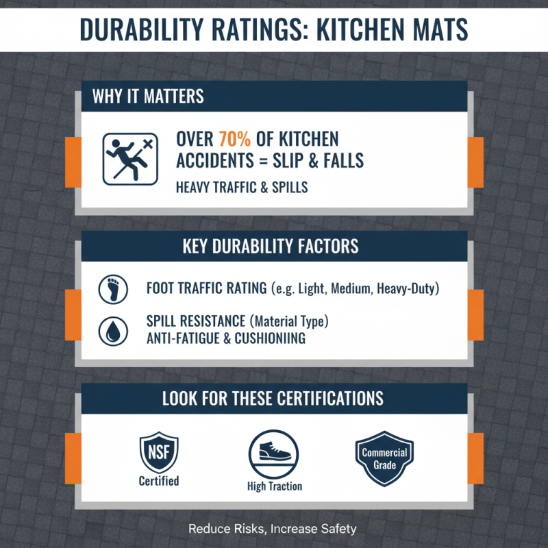 China Top 10 Commercial Kitchen Mats for Safety and Durability?