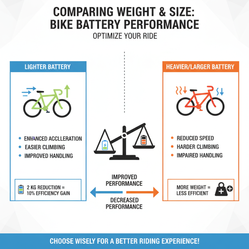 How to Choose the Best Lithium Bike Battery for Your Needs?