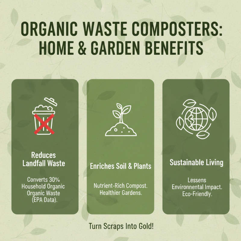 What is an Organic Waste Composter and How Does it Work?