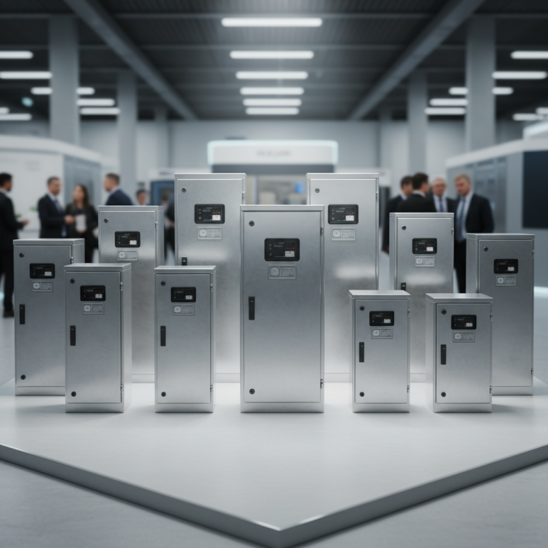 Top 10 Stainless Steel Metering Cabinets for Global Buyers?