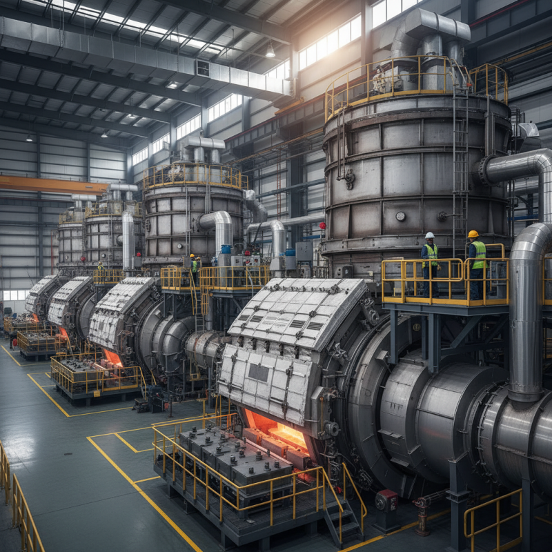 Top Ways to Minimize Heat Loss in Industrial Furnaces?