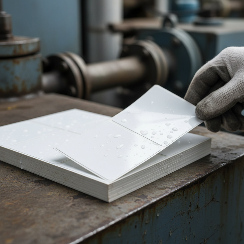 Top Rated Weatherproof Labels for Industry in 2026 What to Buy?