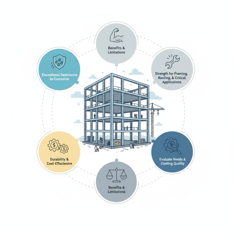 5 Reasons Why Galvanized Steel is Essential in Construction?