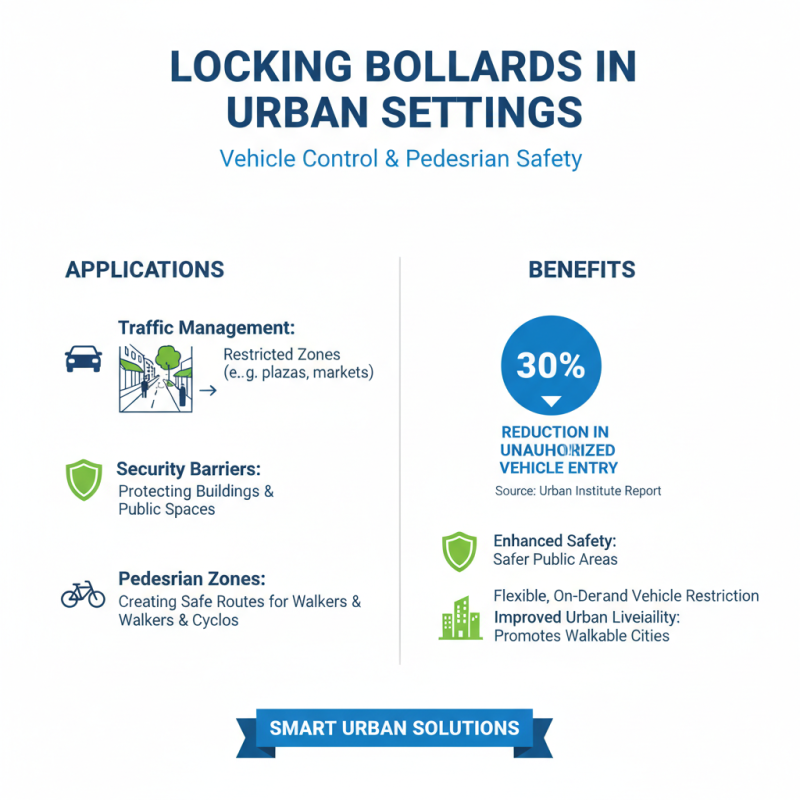 Top 10 Locking Bollards in China You Should Know About?