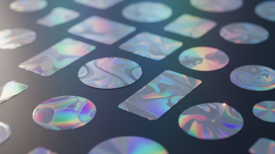Top 10 Hologram Sticker Manufacturers You Need to Know?