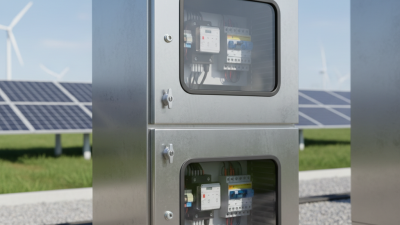 Top Stainless Steel Metering Cabinet for Global Buyers?