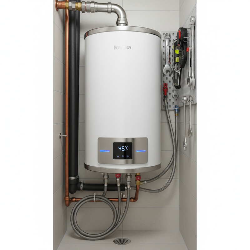 Top 10 Home Water Heaters in China You Should Consider?