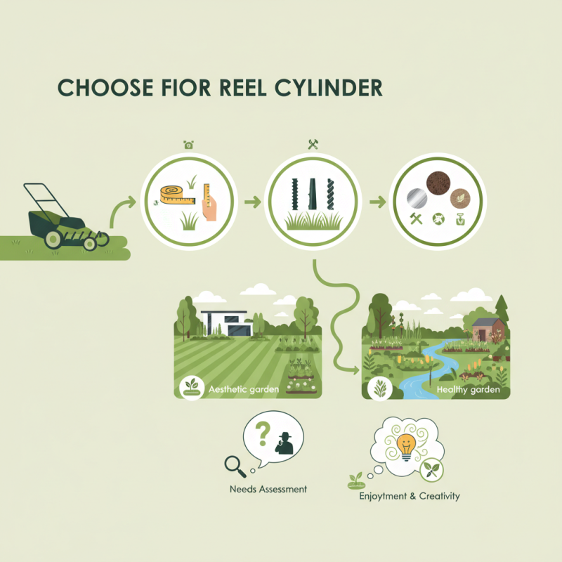 How to Choose the Right Reel Cylinder for Your Gardening Needs?