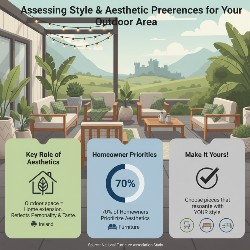 How to Choose the Best Outdoor Furniture in Ireland?