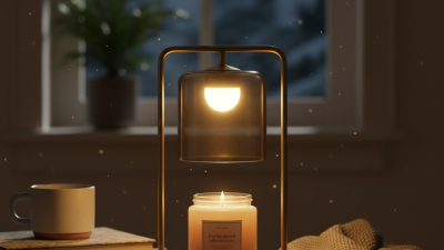 Discover the Benefits of Candle Heater Lamp for Global Buyers?