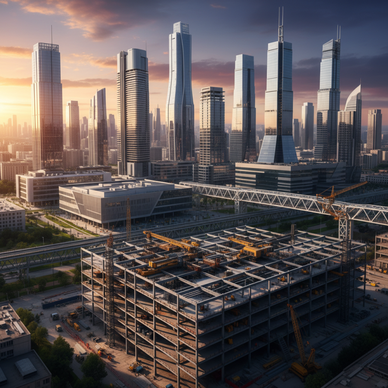 2026 Best Steel Structure Solutions for Global Buyers?
