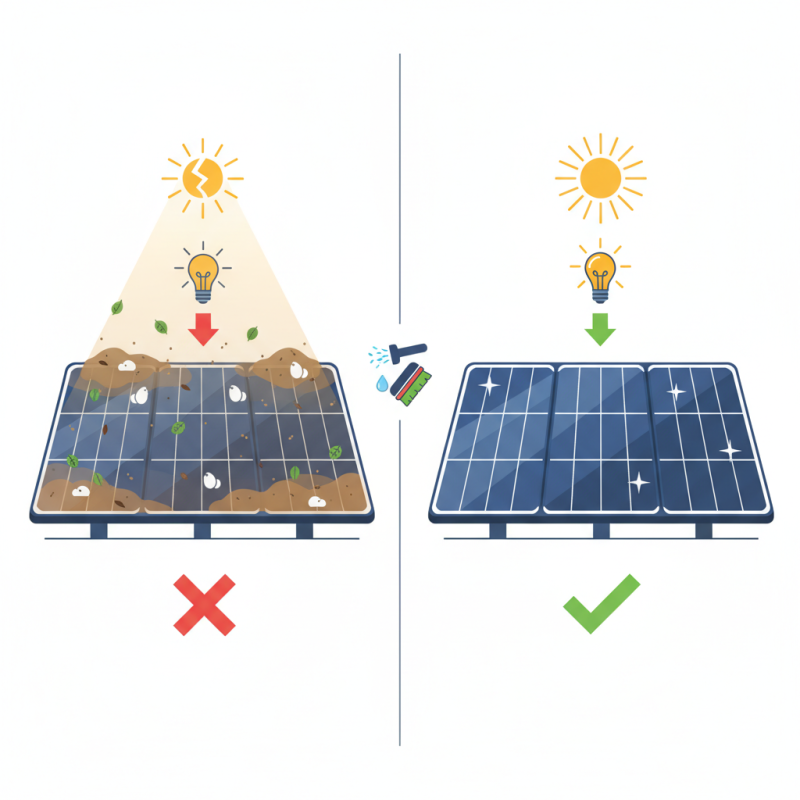Why is Solar Panel Cleaning Essential for Maximizing Energy Production?