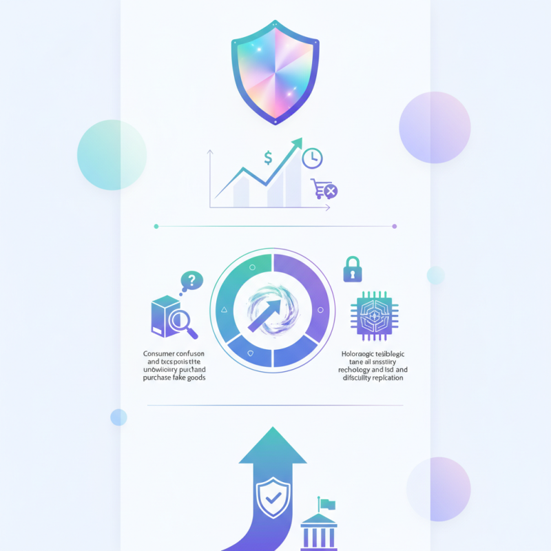 Why Choose Custom Holographic Security Stickers for Your Business?