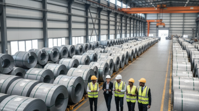 Top China Carbon Steel Coil Suppliers for Global Buyers?