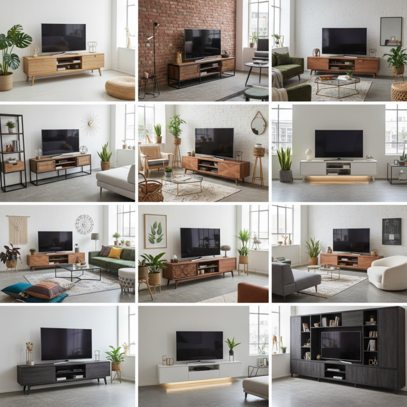 Top 10 Modern Tv Stand Designs for Every Home Decor Style?