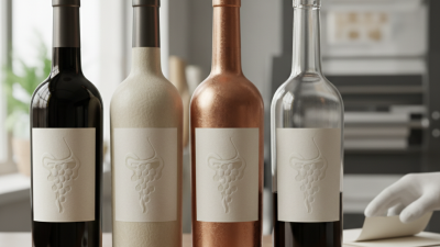 Top Self Adhesive Wine Labels Suppliers for Your Business Needs?