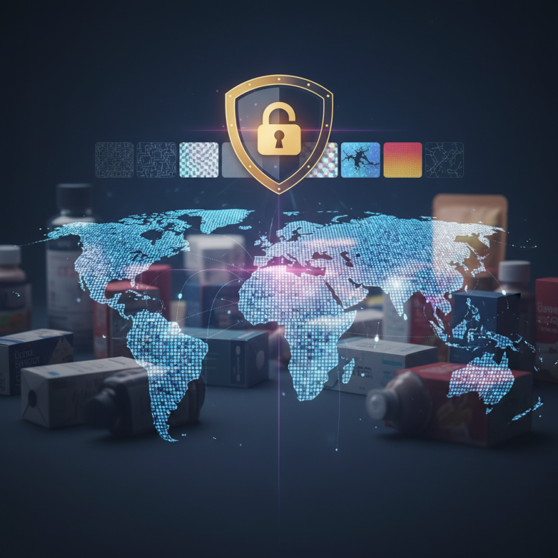 Top 5 Tips for Sourcing Tamper Evident Labels Globally?