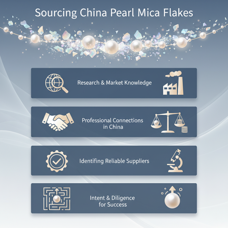 Top 5 Tips for Sourcing China Pearl Mica Flakes?