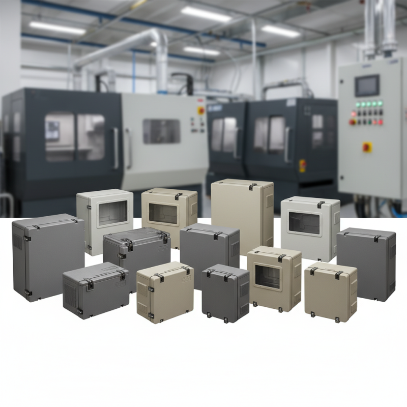 Top 10 SMC Electric Box Solutions for Global Buyers?