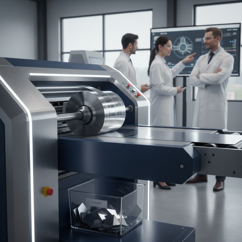 Top 10 Benefits of Using a Foil Cutting Machine for Your Business?