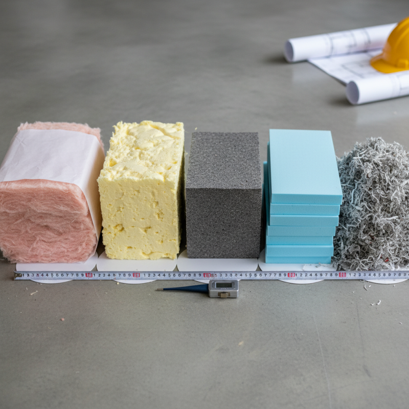 Top 5 Thermal Insulation Materials to Consider for Your Project?