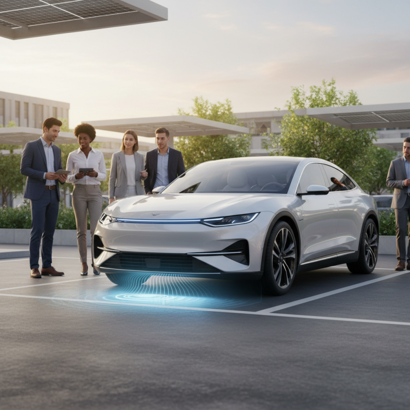 How Does Wireless EV Charging Work for Global Buyers?