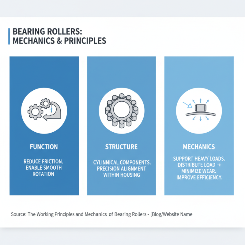 What is a Bearing Roller and How Does it Work?