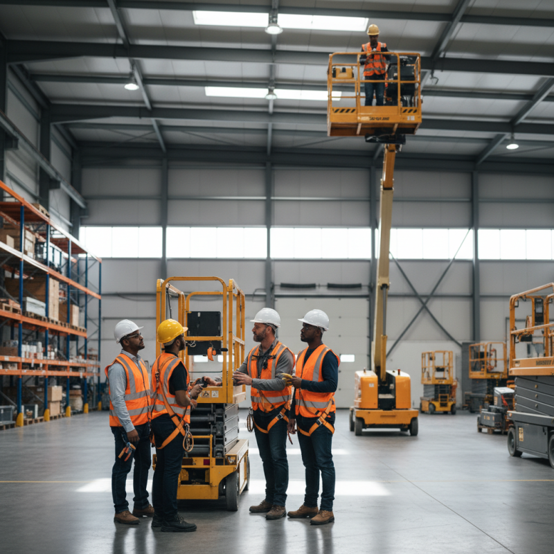 What is Elevated Work Platform Training Benefits and Requirements?