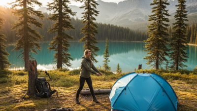 Why Choose a Pop Up Tent for Your Outdoor Adventures?