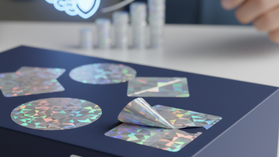 Top 5 Benefits of Using Tamper Evident Hologram Stickers?