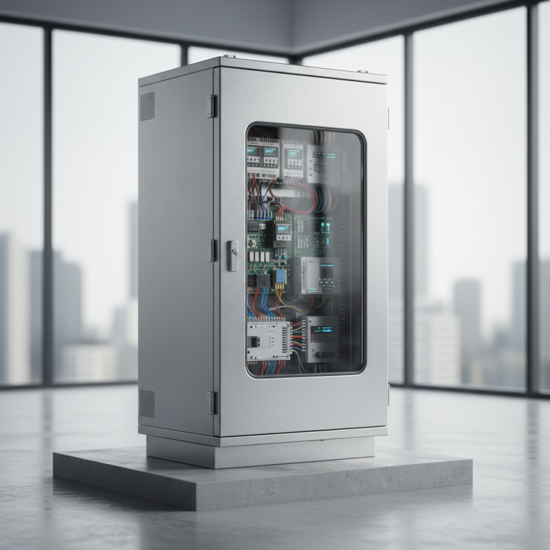 2026 Best Stainless Steel Metering Cabinet Options for Buyers?