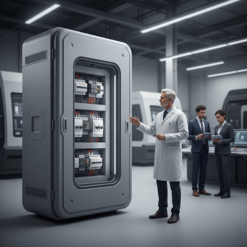 2026 Best Smc Electrical Box for Global Buyers Guide?