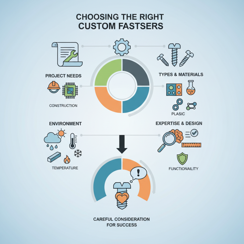 How to Choose the Right Custom Fasteners for Your Project?
