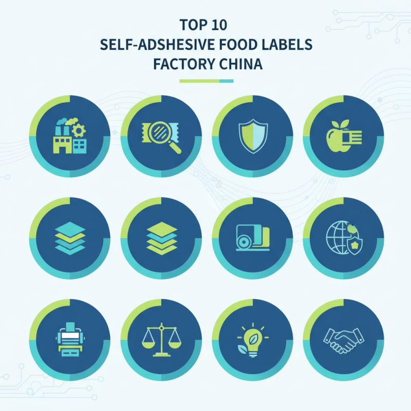 Top 10 Self Adhesive Food Labels Factory China to Consider?