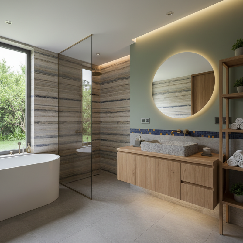 China Top Bathroom Design Trends You Should Know Right Now?