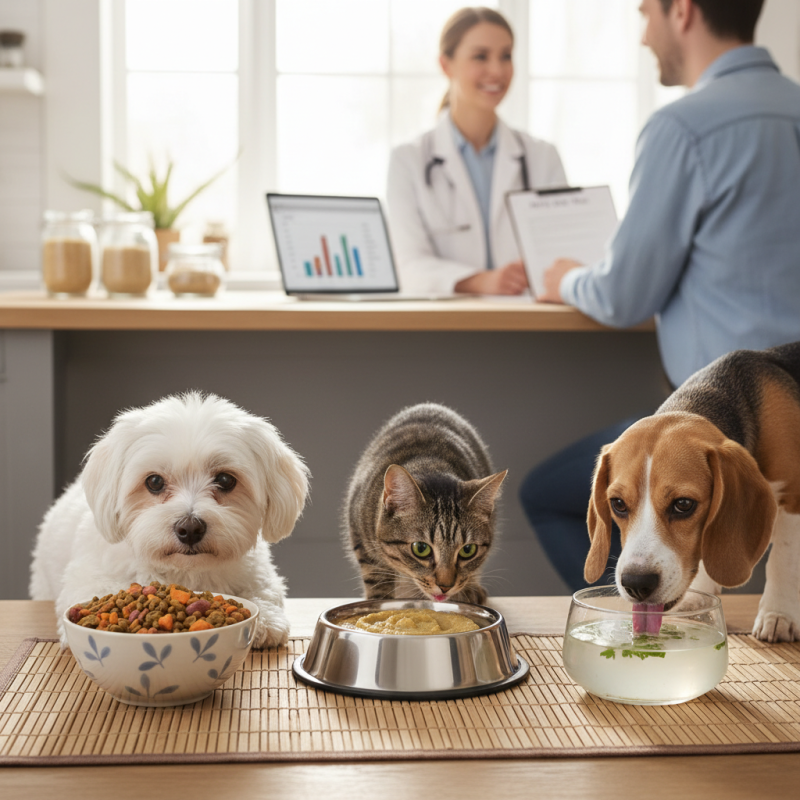 Best Foods for Pets with Allergies You Need to Know?