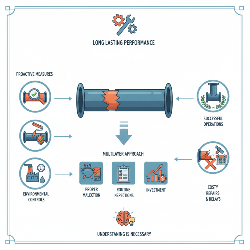 How to Prevent Corrosion in Steel Pipes for Long Lasting Performance?