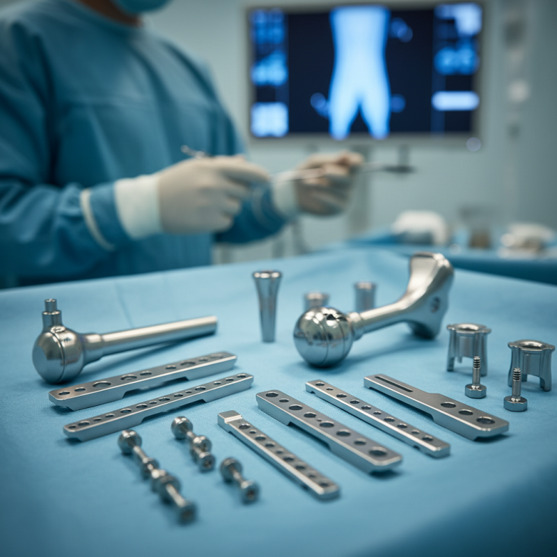 Why Do Certified Orthopedic Implants Attract More Buyers?
