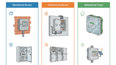 Types of Electric Meter Boxes You Should Know About?