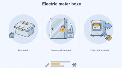 Types of Electric Meter Boxes for Your Procurement Needs?