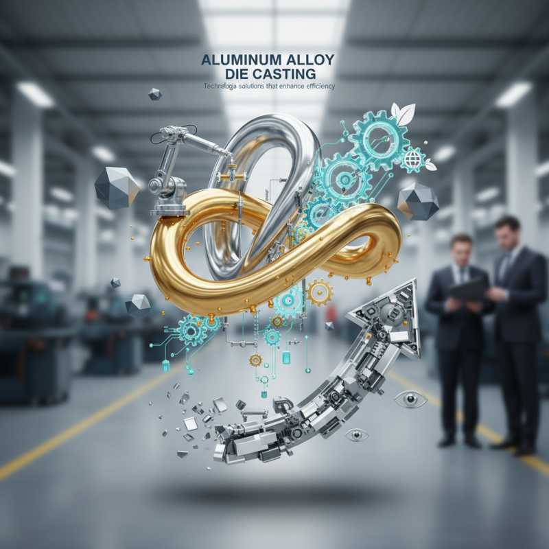 2026 Top Aluminum Alloy Die Casting Trends for Buyers?