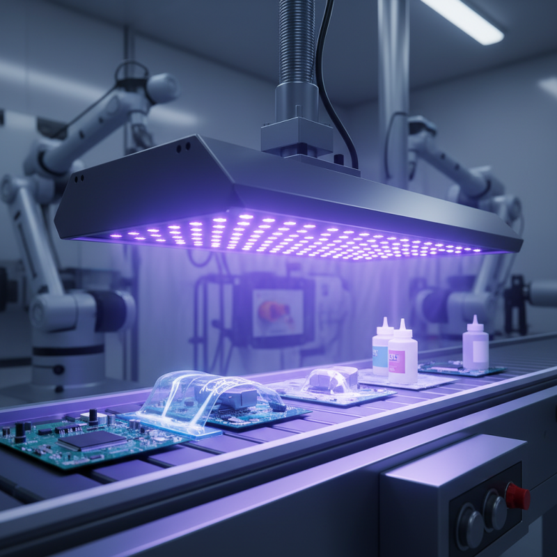 Best LED UV Curing Light for Your Needs in 2026?