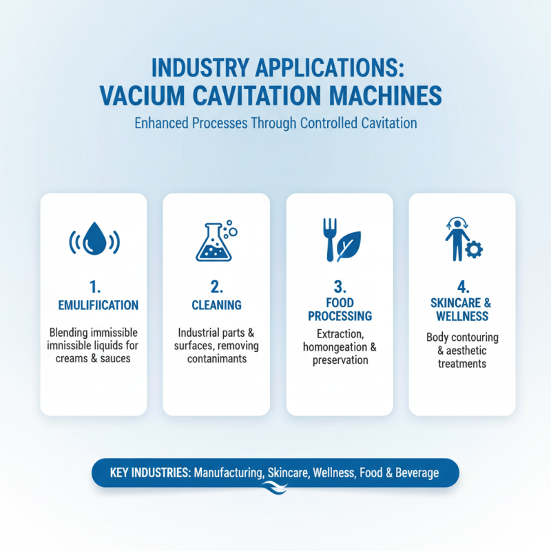 Why Choose a Vacuum Cavitation Machine for Your Business?
