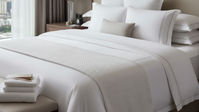 Best Hotel Bedding Wholesale Options for Global Buyers?