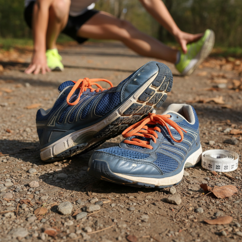 Top 10 Tips for Replacing Running Shoes with Flat Feet?