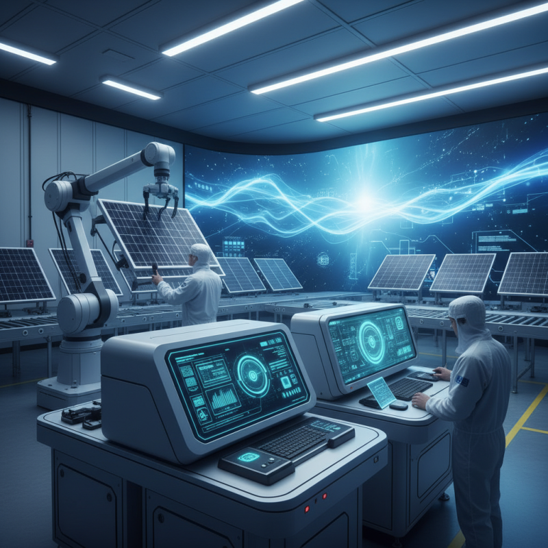 2026 Top Solar Test Equipment for Global Buyers Guide?