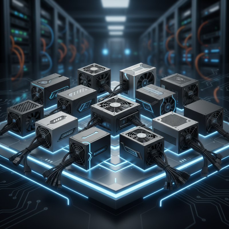 Top 10 PC Power Supplies in China for Global Buyers?