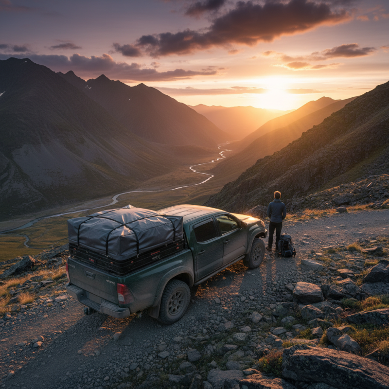 Top 10 Waterproof Pickup Truck Roof Tents for Adventurers?